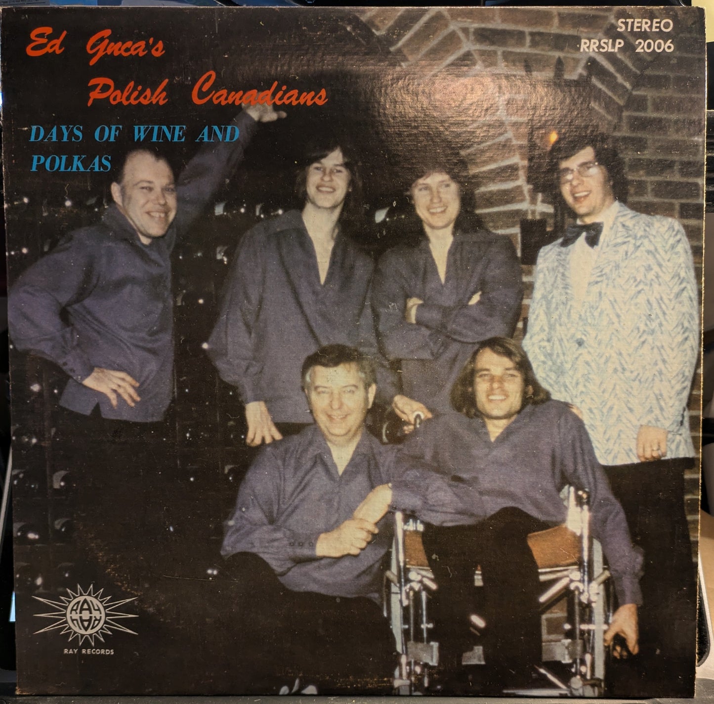 Days Of Wine And Polkas | Very Good Plus (VG+) Very Good Plus (VG+) Get Cheap Vinyl