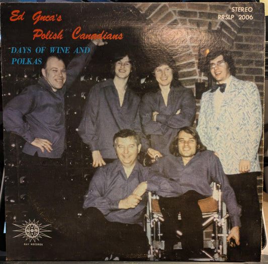 Days Of Wine And Polkas | Very Good Plus (VG+) Very Good Plus (VG+) Get Cheap Vinyl