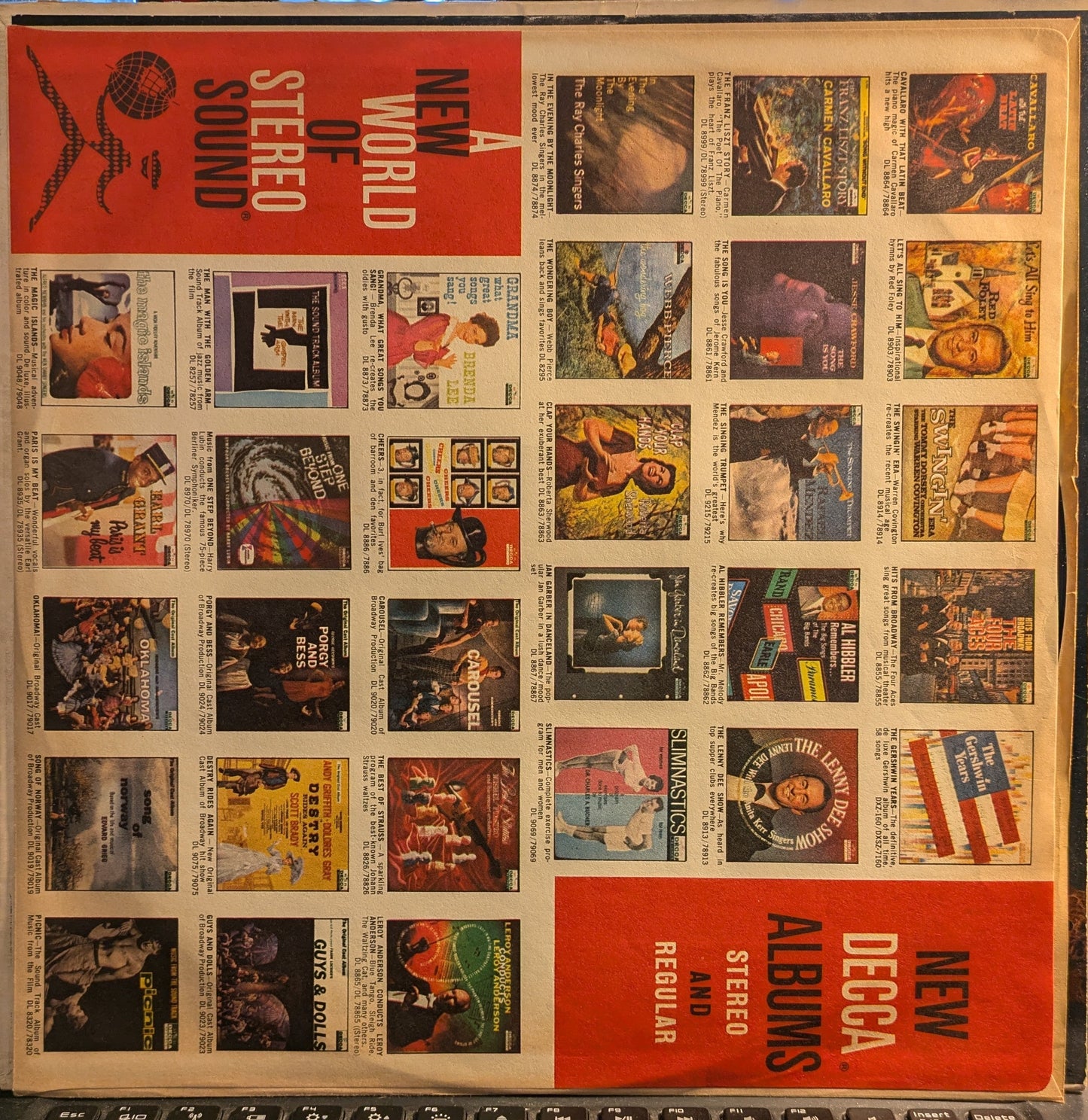 Blue Hawaiian Moonlight Island Favorites | Very Good Plus (VG+) Excellent (EX) Get Cheap Vinyl