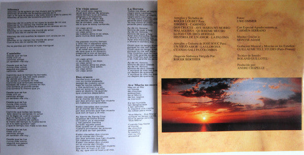 Nuestras Canciones | Very Good Plus (VG+) Near Mint (NM) Get Cheap Vinyl