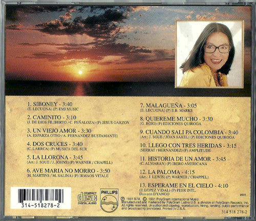 Nuestras Canciones | Very Good Plus (VG+) Near Mint (NM) Get Cheap Vinyl