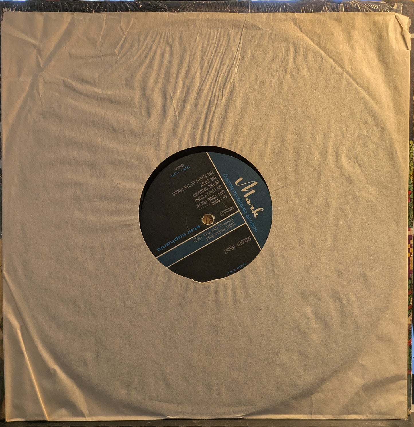 Ukraine Unforgotten (VINYL) | Very Good (VG) Excellent+ (EX+) Get Cheap Vinyl