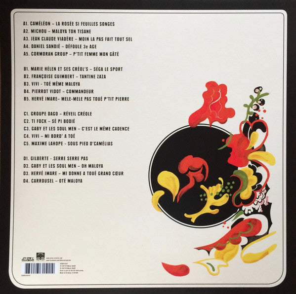 Oté Maloya (The Birth Of Electric Maloya On Reunion Island 1975-1986) | Mint (M) Mint (M) Get Cheap Vinyl