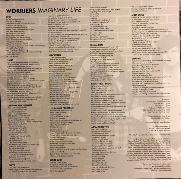 Imaginary Life | Mint (M) Mint (M) Get Cheap Vinyl