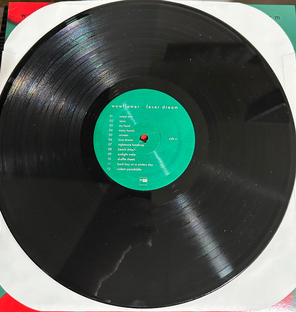 Feverdream | Mint (M) Mint (M) Get Cheap Vinyl