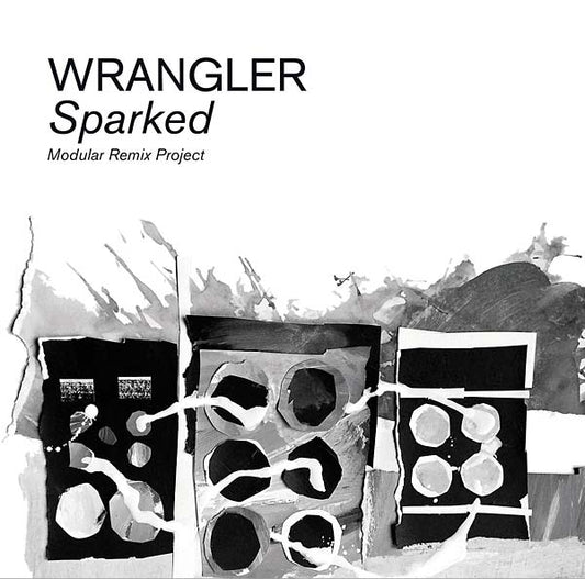 Sparked: Modular Remix Project | Get Cheap Vinyl