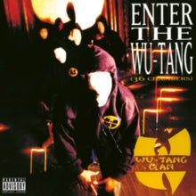 Enter The Wu-Tang (36 Chambers) (Gold Marble Colored Vinyl) [Import] | Mint (M) Mint (M) Get Cheap Vinyl