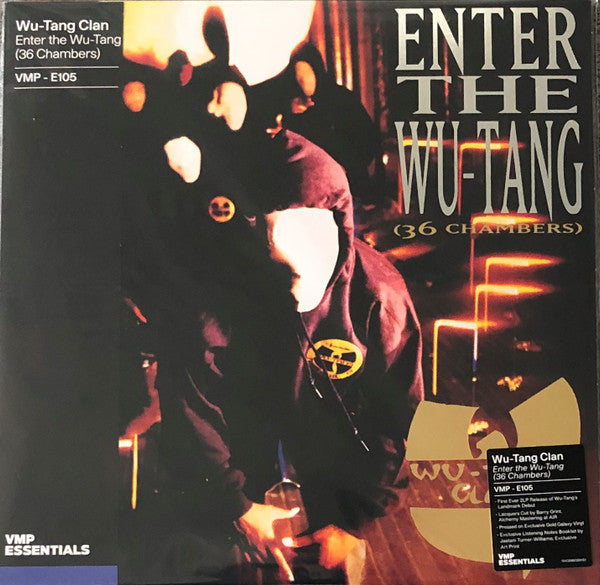 Enter The Wu-Tang (36 Chambers) | Mint (M) Mint (M) Get Cheap Vinyl