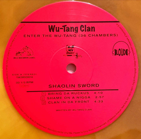 Enter The Wu-Tang (36 Chambers) | Mint (M) Mint (M) Get Cheap Vinyl