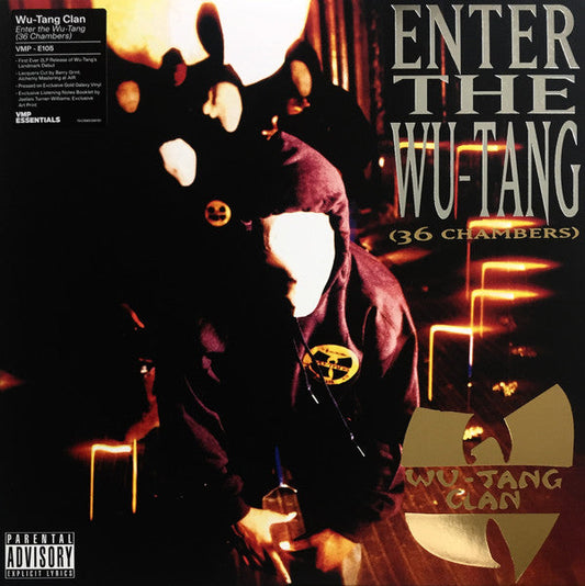 Enter The Wu-Tang (36 Chambers) | Mint (M) Mint (M) Get Cheap Vinyl