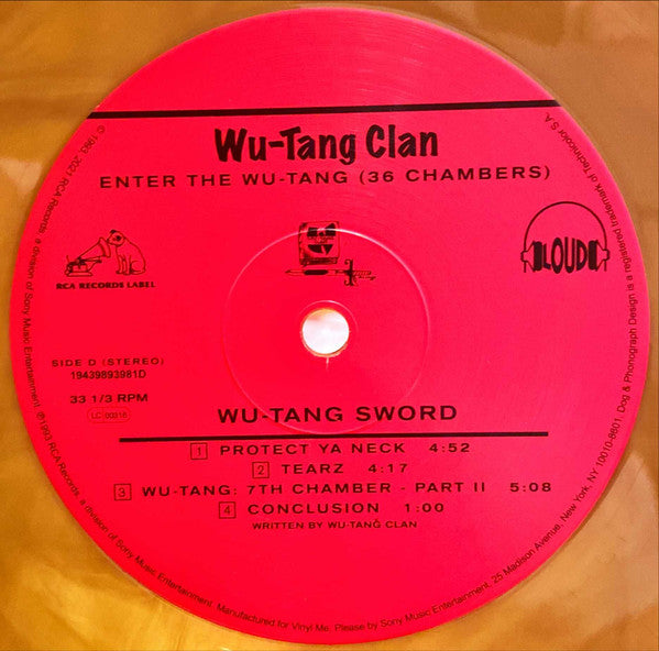 Enter The Wu-Tang (36 Chambers) | Mint (M) Mint (M) Get Cheap Vinyl