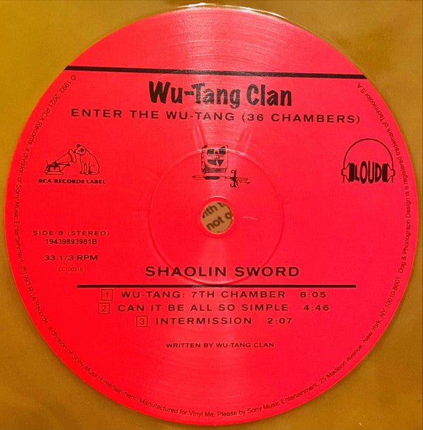 Enter The Wu-Tang (36 Chambers) | Mint (M) Mint (M) Get Cheap Vinyl