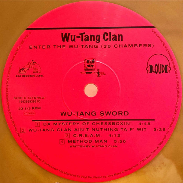 Enter The Wu-Tang (36 Chambers) | Mint (M) Mint (M) Get Cheap Vinyl