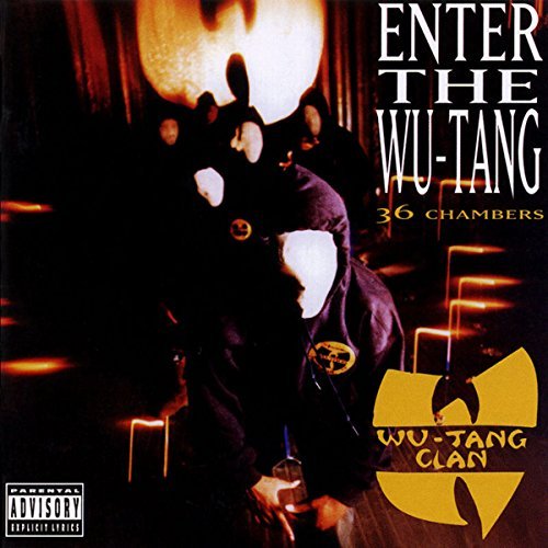 Enter The Wu-Tang Clan (36 Chambers) (Explicit Content) [Import] | Mint (M) Mint (M) Get Cheap Vinyl
