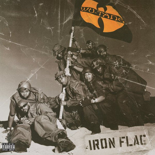 Iron Flag (2LP 180g Vinyl Import) | Mint (M) Mint (M) Get Cheap Vinyl