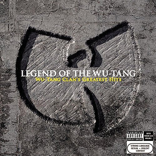 Legend Of The Wu-Tang (2LP 180g Vinyl Import) | Mint (M) Mint (M) Get Cheap Vinyl