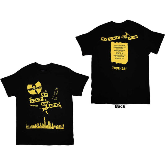 Tour '23 NY State Of Mind | Men's | Get Cheap Vinyl