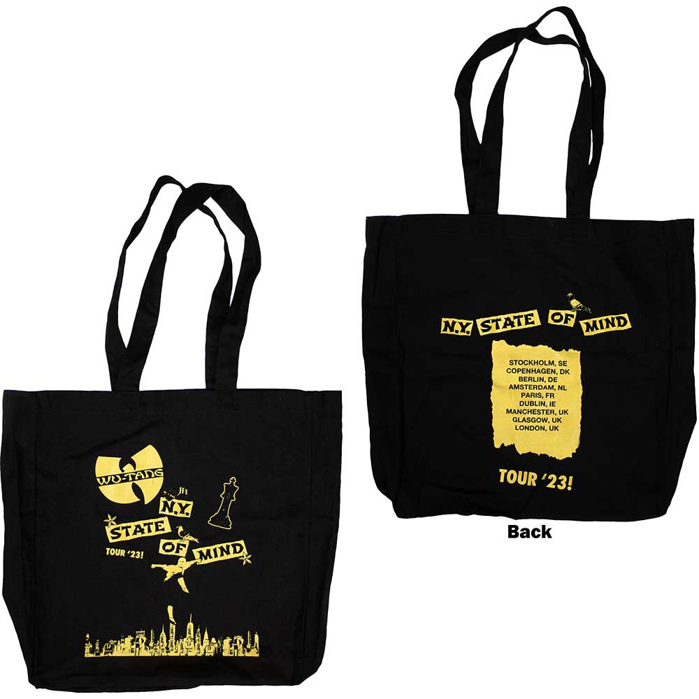 Tour '23 Ny State Of Mind | Unisex | Get Cheap Vinyl
