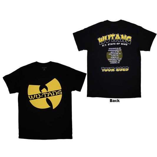 Tour '23 Slanted Logo State Of Mind | Men's | Get Cheap Vinyl