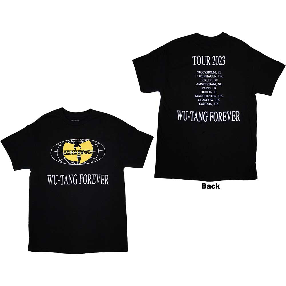 Tour '23 Wu-Tang Forever | Men's | Get Cheap Vinyl