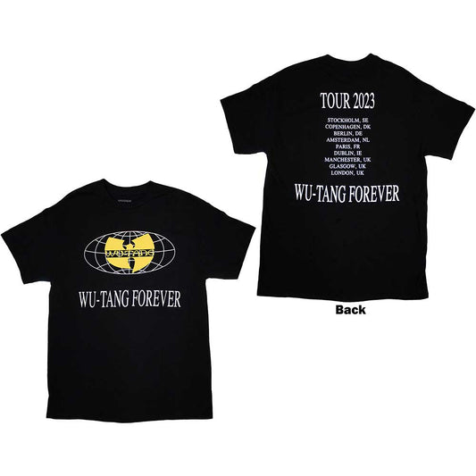 Tour '23 Wu-Tang Forever | Men's | Get Cheap Vinyl