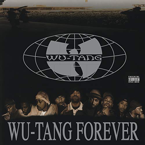 Wu-Tang Forever (Gatefold LP Jacket, 180 Gram Vinyl) (4 Lp's) | Mint (M) Mint (M) Get Cheap Vinyl