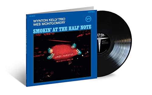Smokin' At The Half Note (Verve Acoustic Sounds Series) [LP] | Mint (M) Mint (M) Get Cheap Vinyl