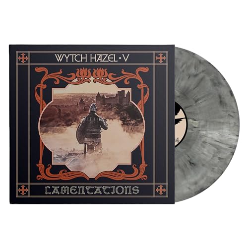 V: Lamentations (CITADEL STONE MARBLED VINYL) | Mint (M) Mint (M) Get Cheap Vinyl