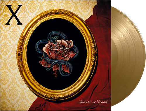 Ain't Love Grand (Ltd 180g Color Vinyl) | Mint (M) Mint (M) Get Cheap Vinyl