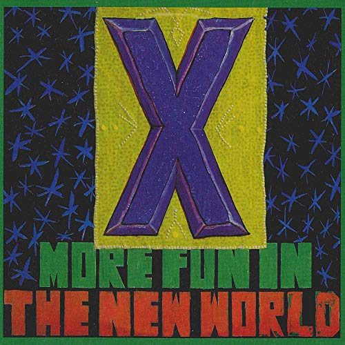 More Fun In The New World | Mint (M) Mint (M) Get Cheap Vinyl
