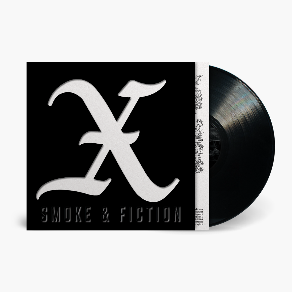 Smoke & Fiction | Mint (M) Mint (M) Get Cheap Vinyl