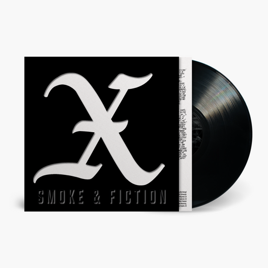 Smoke & Fiction | Mint (M) Mint (M) Get Cheap Vinyl