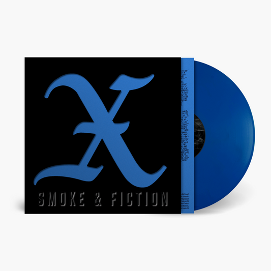 Smoke & Fiction (Indie Exclusive, Colored Vinyl, Blue) | Mint (M) Mint (M) Get Cheap Vinyl