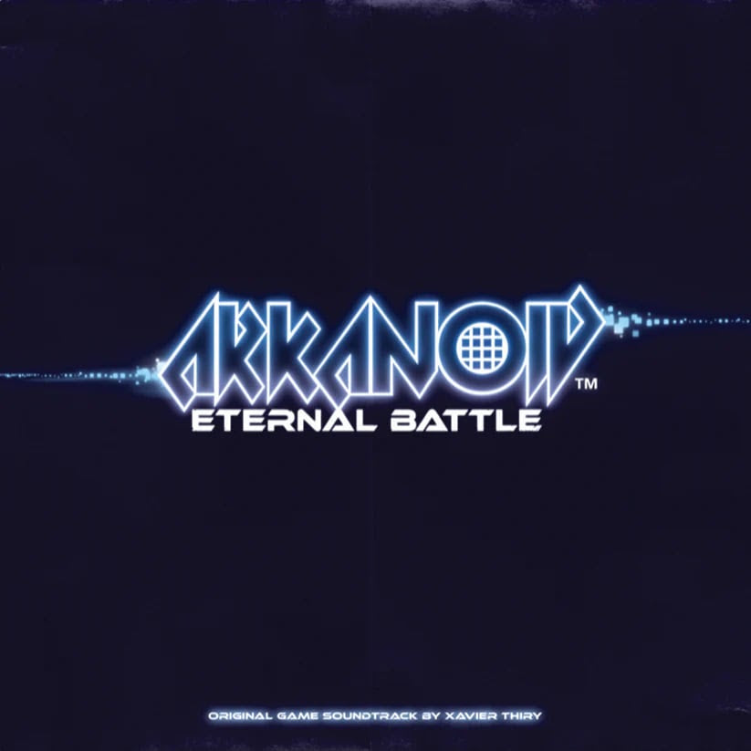 Arkanoid Eternal Battle: Original Game Soundtrack | Get Cheap Vinyl