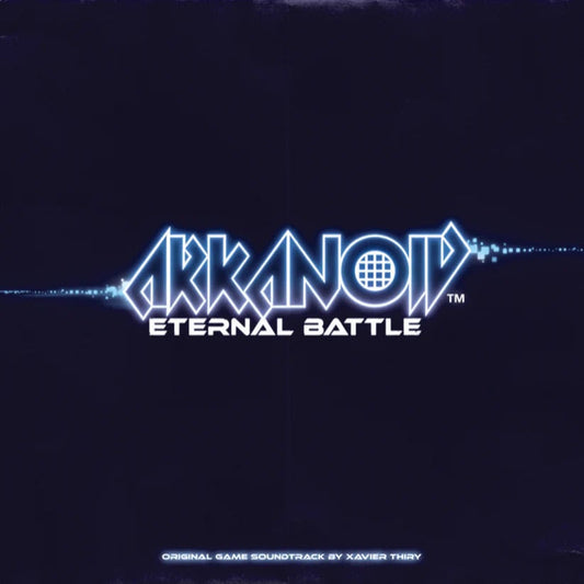 Arkanoid Eternal Battle: Original Game Soundtrack | Get Cheap Vinyl