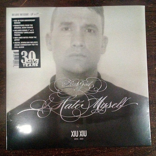 Dear God, I Hate Myself | Mint (M) Mint (M) Get Cheap Vinyl