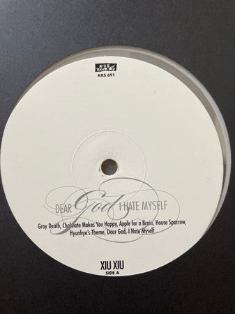 Dear God, I Hate Myself | Mint (M) Mint (M) Get Cheap Vinyl