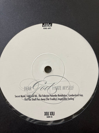 Dear God, I Hate Myself | Mint (M) Mint (M) Get Cheap Vinyl