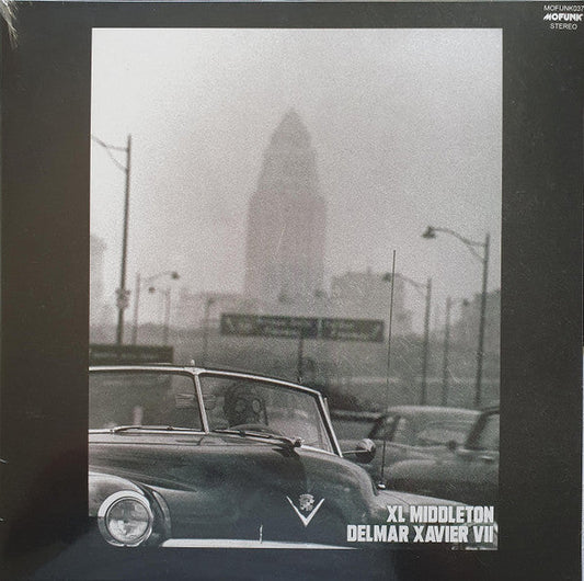 XL Middleton / Delmar Xavier VII | Mint (M) Mint (M) Get Cheap Vinyl