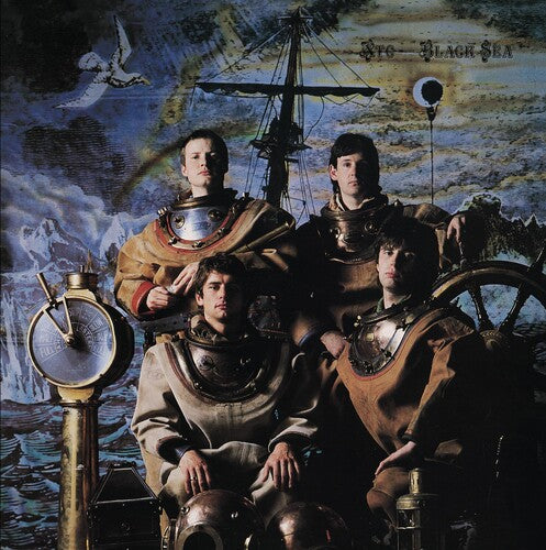 Black Sea (200g Vinyl Import) | Mint (M) Mint (M) Get Cheap Vinyl