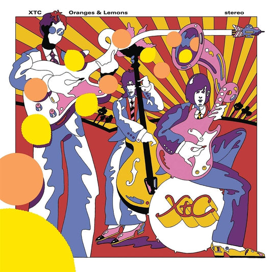 Oranges & Lemons (2LP 200g Vinyl) | Mint (M) Mint (M) Get Cheap Vinyl