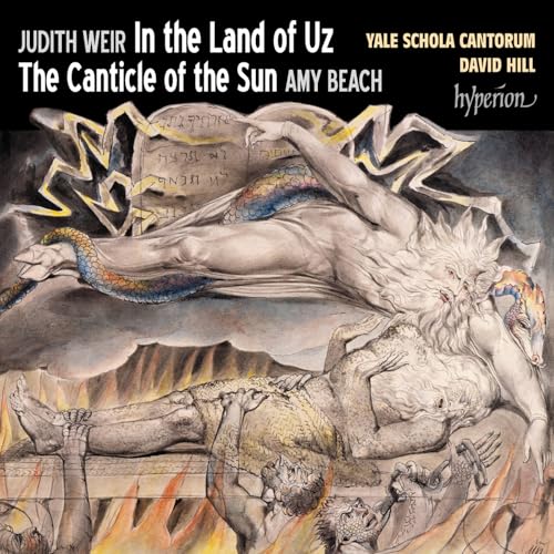 Weir: In The Land Of Uz; Beach: Canticle Of The Sun | Get Cheap Vinyl