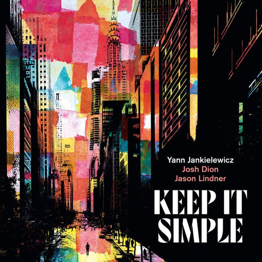 Keep It Simple | Get Cheap Vinyl