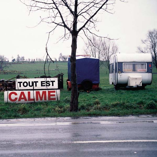 Tout Est Calme | Get Cheap Vinyl