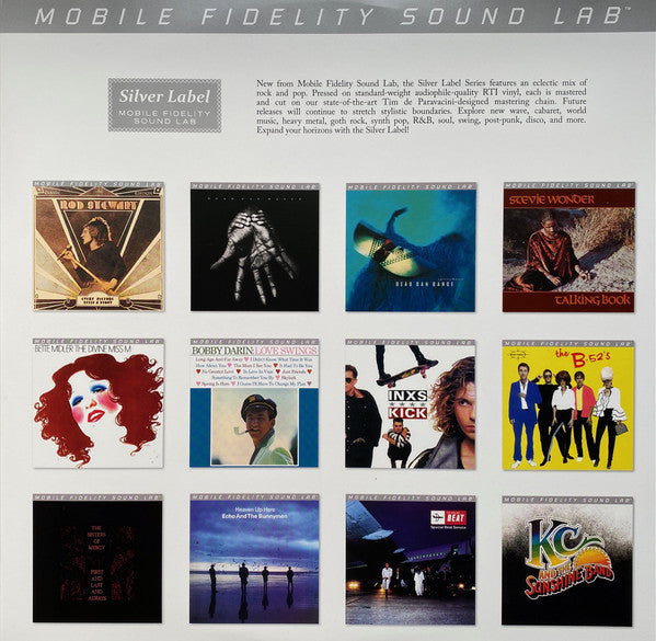 Upstairs At Eric's (MFSL VINYL) | Mint (M) Mint (M) Get Cheap Vinyl
