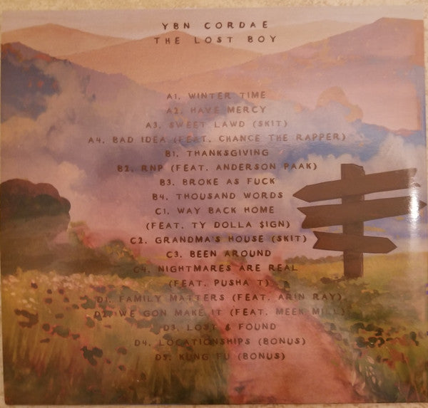 The Lost Boy | Mint (M) Mint (M) Get Cheap Vinyl