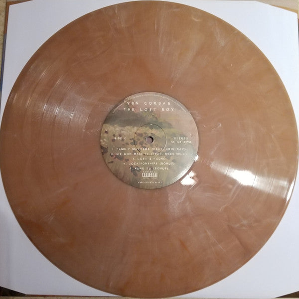 The Lost Boy | Mint (M) Mint (M) Get Cheap Vinyl