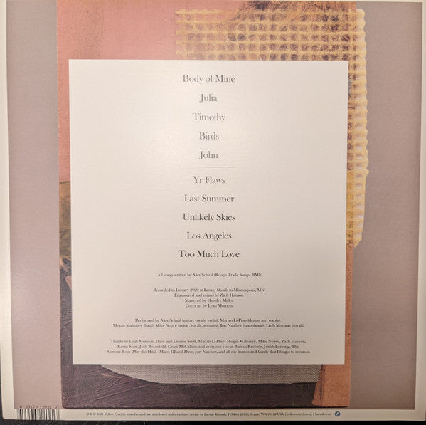 Soft | Mint (M) Mint (M) Get Cheap Vinyl