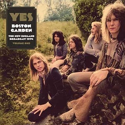 Boston Garden: The New England Broadcast 1974 Vol. One [Import] (2 Lp's) | Mint (M) Mint (M) Get Cheap Vinyl