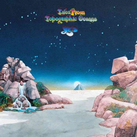 TALES FROM TOPOGRAPHIC OCEANS | Mint (M) Mint (M) Get Cheap Vinyl